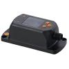 E30391, IO-Link Display, Color Display 1,44", 128 x 128 Pixels, 2 x LED, Yellow, 18-30VDC, M12 Conn view 1