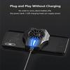 ELORES Mobile Phone Radiator Phone Cooling Fan Case Cold Wind Handle Fan Cooling Fan Mobile Phone view 3