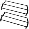 AICARS 12 Inches Metal Car Bar Grille Audio Speaker Subwoofer Grill Grille Cover- Pack of 2 view 1