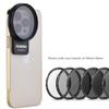 58mm Magnetic Camera Lens Filter Mount for iPhone 14/15/16 Pro Max view 3
