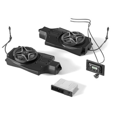 Yamaha Wolverine Audio System, #B4J-H81C0-S0-00