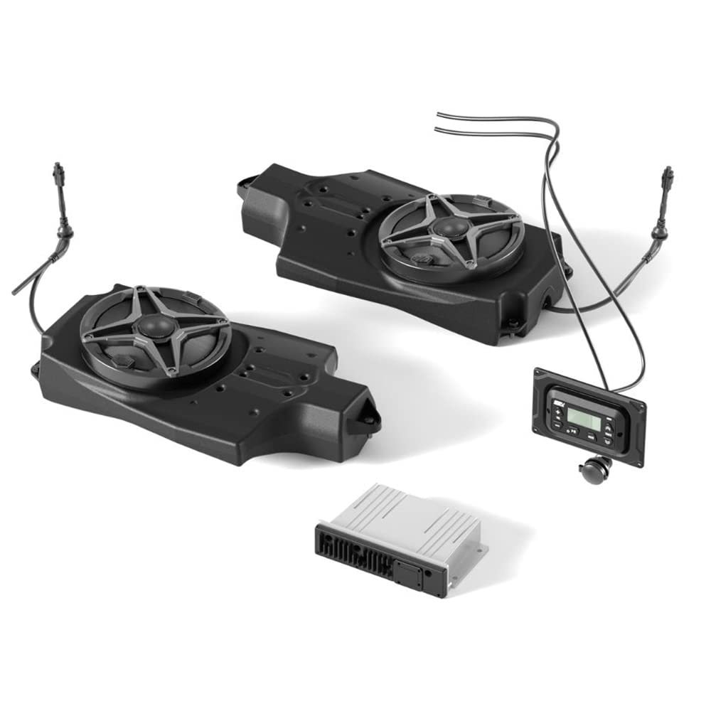 Yamaha Wolverine Audio System, #B4J-H81C0-S0-00