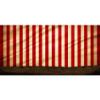 Baocicco 15x10ft Circus Backdrop Circus Tent Happy Birthday Carnival Backdrops Red and White Stripes Photography Background Baby Boy Girl Children Birthday Party Photography Booth Photo Props view 1