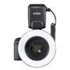 Godox ML-150II ML150II Macro LED Ring Flash Speedlite GN12 0.1-2s Recycle Time 5800K200K for Sony Canon Nikon Fuji Olympus Panasonic DSLR Cameras for Video Production, Animal and Plant Photography view 2