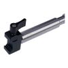 Aputure Baby Pin Adapter to NATO Rail Clamp,Compatible with Amaran T2c T4c Tube Lights view 2