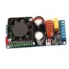 1PCS 500W IRS2092S Mono Channel Class D Digital Board HiFi Power w/Fan view 1