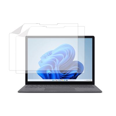 forubar [2-Pack] Paper-Feel Screen Protector. For Microsoft laptop 1/2/3/4/5 13.5 inch, Anti-Glare,Write and Draw As If You Were on Paper (for laptop 1/2/3/4/5 13.5 inch)