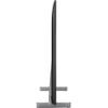 Samsung AU8000 HG50AU800NF 50" Smart LED-LCD TV - 4K UHDTV - Black view 3