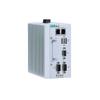 MXA MC-1112-E4-T (Custom-QTC), Fanless PC, 1.91 GHz Quad core Atom E3845, 8 GB RAM, 1 VGA, 2 LAN, 2 Serial, C1D2, -40 to 70C view 1