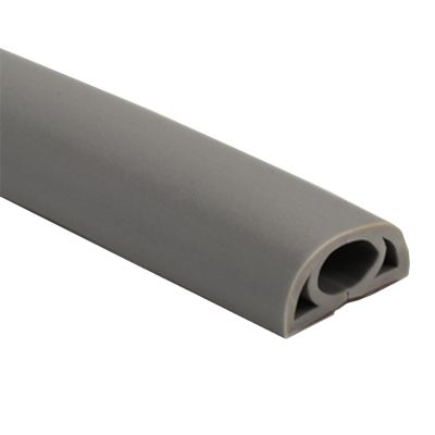 Cable Concealer for Wall Mounted Tv Grey, Floor Extension Cord Cover, Protect Wires & Prevent Cable Trips, Cable Management for Telephone Line, Coaxial Cable ( Color : Width 20mm , Size : 3m/9.8ft Len