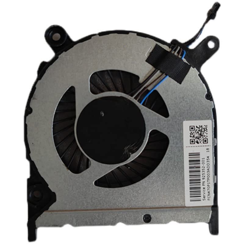Laptop CPU Fan for HP 14-BS041TX 14-BS042TX 14-BS043TX 14-BS044TX 14-BS045TX 14-BS046TX 14-BS047TX 14-BS048TX 14-BS049TX 14-BS050TX