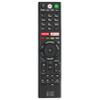 Beyution RMF-TX300E RMF-TX200E RMF-TX201E RMF-TX200A Voice Remote Control Compatible with Sony TV KD-49XE8005 KD-49XE8077 KD-49XE8096 KD-49XE8396 KD-55XE8096 KD-75XE8596 KD-55XE9005 KD-43XE8005 view 1