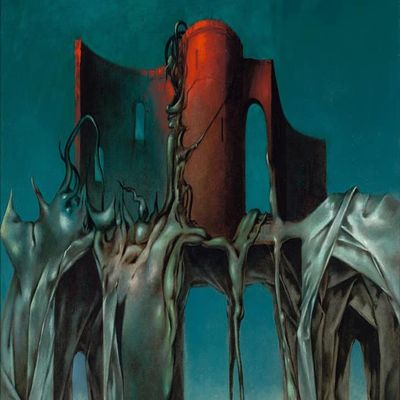 Dorothea Tanning : The Witch : 1950 : Archival Quality Art Print