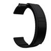 CZKE Watchband Straps For Garmin Fenix 5x/6x/6/5 935 22mm 26mm Nylon Braided Loop Adjustable Replacement (Color : Preto, Size : 26mm Fenix 6X 6XPro) view 1