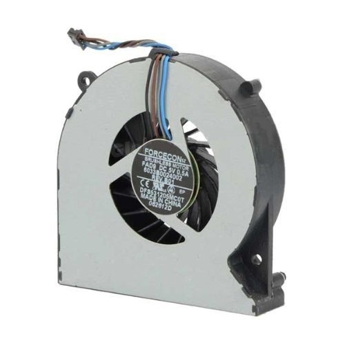 wangpeng New Laptop CPU Cooling Fan for 646285-001 HP ProBook 6460b 6465b 6470b 6475b CPU Cooling Fan 641839-001