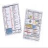 Crystal Pilot VFR-METAR Placard with Formulas and Sectional/WAC Scale (Large) view 1