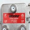 Antronix CMC4004U 4-Way Vertical Splitter, 1.218 GHz High Performance for Coax Cable TV & Internet Optimized MoCA 2.0 Performance (50) view 4