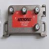 Antronix CMC4003BU 3-Way Balanced Vertical Splitter, 1.218 GHz High Performance for Coax Cable TV & Internet Optimized MoCA 2.0 Performance (2) view 1