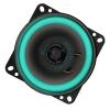 Pavv Universal Car Audio Speaker, 4 Inch Car HiFi Coaxial Speaker with 4 Ohm Impedance, Mid Range Stereo Sound, 100Watt Power, Car Amplifier for Vehicle Car Sound System view 1