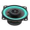 Pavv Universal Car Audio Speaker, 4 Inch Car HiFi Coaxial Speaker with 4 Ohm Impedance, Mid Range Stereo Sound, 100Watt Power, Car Amplifier for Vehicle Car Sound System view 4