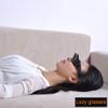 RYPPLE Lazy Bed Prism,90Angle Prism Glasses,Neck Relaxer for Lying Down Reading and Watching Tv/Phone, Unisex (Color : Small) view 2