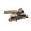 fqparts Generic Laptop LCD Screen Hinges Set Shaft Axis Bracket for Sony VPCCW VPCCW290L VPCCW290X 29FX VPCCW29GX VPCCW2AFX VPCCW2BFX VPCCW2C5E VPCCW2CGX VPCCW2DGX VPCCW2EGX VPCCW2FGX L&R view 1