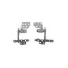 fqparts Generic Laptop LCD Screen Hinges Set Shaft Axis Bracket for Sony SVF15 SVF1532ACYW AGXB APXB BCXB BCXW BGXB CCXB CCXW DCXB DCXP DCXW Non-Touch Screen L&R view 1