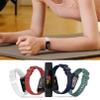 Farluya 10 Pack Compatible with Fitbit Inspire 3 Bands,Soft Sport Bands Silicone Replacement Wristband for Fitbit Inspire 3 Tracker Smart Watch for Women Men, Small view 4