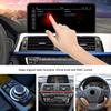 KOASON 10.25 inch Screen Wireless CarPlay Android Auto for BMW 3 Series 4 Series M3 M4 F30 F31 F32 F33 F34 F36 F80 F82 F83 F84 (2012-2016) NBT System Multimedia Radio Receiver GPS Navigation view 2