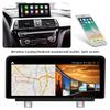 KOASON 10.25 inch Screen Wireless CarPlay Android Auto for BMW 3 Series 4 Series M3 M4 F30 F31 F32 F33 F34 F36 F80 F82 F83 F84 (2012-2016) NBT System Multimedia Radio Receiver GPS Navigation view 3