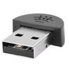 Mini USB Microphone for Computer, Noise Reduction MIC Recording for Desktop PC, Free Audio Receiver Adapter for Web Chat Video Conferencing MSN fit USB Interface view 3