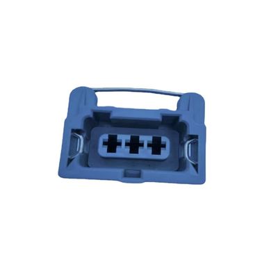 10pcs 2137216-2 2137215-2 connector 3P sheath original inventory harness (grey)