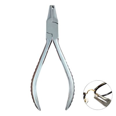 Nose Pad Pliers Adjusting Eyeglass Arms Frame Eyeglasses Nose Pad Remover