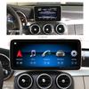 KOASON 12.3inch 8+128G Android13 Screen Display Monitor Upgrade Multimedia Player GPS Navigation for Mercedes Benz C GLC Class (2014-2018) W205 NTG5 view 2