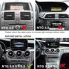 KOASON 12.3inch 8+128G Android13 Screen Display Monitor Upgrade Multimedia Player GPS Navigation for Mercedes Benz C GLC Class (2014-2018) W205 NTG5 view 4