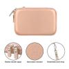 Canboc MacBook Air Pro Charger, MagSafe/MagSafe 2 Power Adapter Case Bundle with Canboc Hard Electronic Organizer Travel Case for Charger, Cord, Flash Drive, Apple Pencil, Power Bank view 4