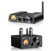 AIYIMA T9 Bluetooth 5.0 100W Vacuum USB DAC Stereo HiFi Home Audio Digital Amp view 1
