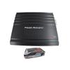 Accoustik Vertigo Series 1800W 4 Channel Full Range Amplifier VA4-1800D VA41800D view 1