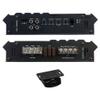 Accoustik Vertigo Series 4000W Class D Monobblock Amplifier VA1-4000D VA14000D view 3
