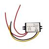 12V Ac to Dc Converter, Step Down Power Supply Car Voltage Regulator AC 10-28V to DC 12V Buck Converter for Car Waterproof Step Down Module (12V 3A) view 1
