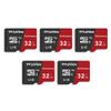 32GB Micro SD Card 5 Pack, Micro SDXC UHS-I Memory Card  95MB/s,633X,U3,C10, Full HD Video V30, A1, FAT32, High Speed Flash TF Card P500 for Computer with Adapter/Phone/Tablet/PC view 1