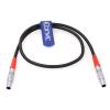 Eonvic Preston Light Ranger Data Cable 0B 4 Pin Male to 0B 4 Pin Male for MDR-3/MDR-4/Light Ranger 2 (Straight 4Pin to 4Pin) view 2