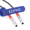 Eonvic Preston Light Ranger Data Cable 0B 4 Pin Male to 0B 4 Pin Male for MDR-3/MDR-4/Light Ranger 2 (Straight 4Pin to 4Pin) view 3