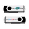 128MB Custom Flash Drive Small Capacity Printed USB Drive Personalized with Your Logo/Name for Promotional,Wedding,Memories,Photographers, Friends, Gifts,100PCS view 1