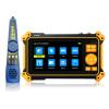 Rsrteng HD-3200C CCTV Tester HD Coaxial 4K 8MP TVI/CVI/AHD/SDI/CVBS Camera Tester with Cable Tracer 5 inch TFT-LCD Screen Monitor 5 in1Support Support RS485 Audio HD VGA DC12V Output PTZ Control view 1