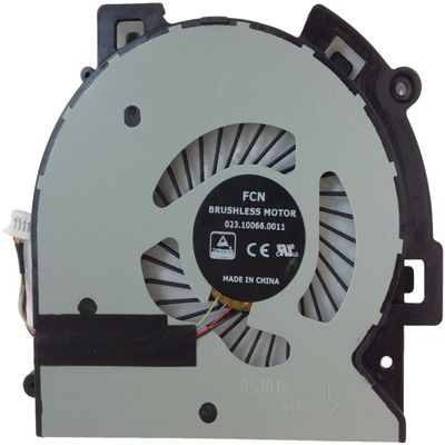 wangpeng New Laptop CPU Cooling Fan for 856277-001 HP Envy X360 M6-AR M6-AQ TPN-W119 TPN-W120 CPU Cooling Fan 858286-001