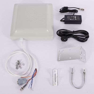 5M Long Range Card Reader, CF-RU5106 UHF Middle Range Integrated Reader Efficient Digital Signal Processing
