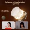 DAUERHAFT Portable Round Softbox Flash Diffuser, 40CM Foldable Round Shape Softbox Diffuser Flash Diffuser for Speedlight with a Storage Bag for Camera Flash Light Phototgraphy Accessories view 4