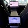 ZWNAV Android 11 Rear Seat Air Conditioning Display for Tesla Model Y/3 AC Controller Wireless Apple Carplay Android Auto Supports Heated Seats 8 inch IPS Touch Screen Bluetooth WiFi view 1