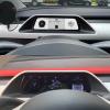 ZWNAV Head Up Display Dashboard for Tesla Model Y/3, 9.66-inch HD IPS Screen, Speed, Gear, Power Display, Linux System, OEM Style view 2